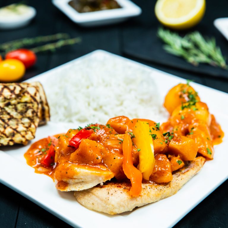 Corporate Catering Hot Meals & Main Entree Menu In Toronto & GTA